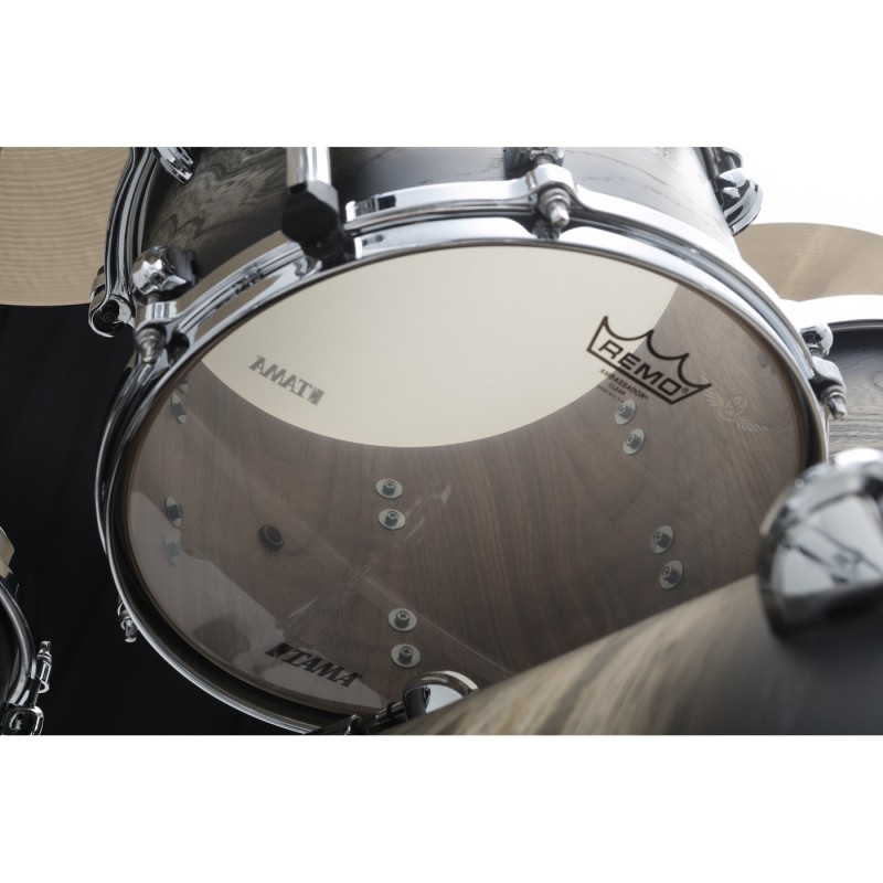 Tama TWT1311-ASBJ STAR Walnut Rack Tom 13" x 10" - Tom Tom