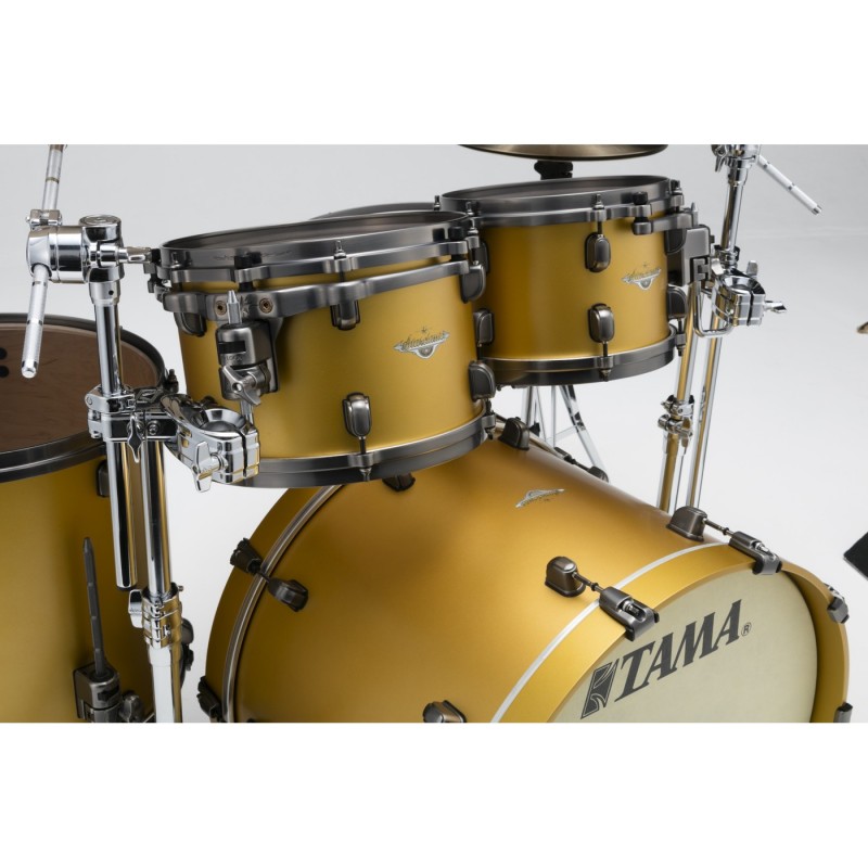 Tama MAT1309U-SAM Starclassic Maple Lacquer Rack Tom 13" x 9" - Tom Tom