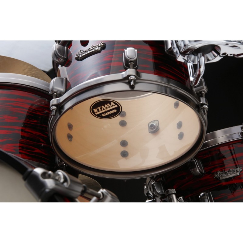 Tama MRT0807U-ROY Starclassic Maple Duracover Wrap Rack Tom 8" x 7" - Tom Tom