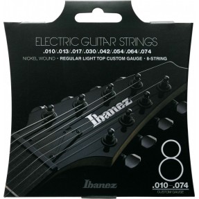 Ibanez IEGS81 - struny do elektryka