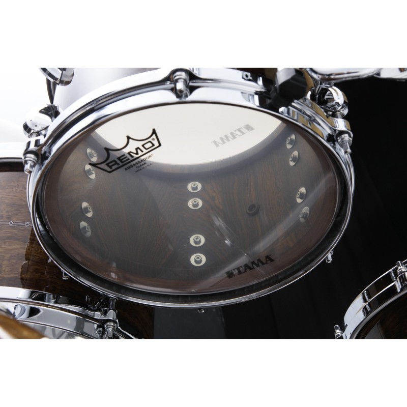 Tama TBT1412S-LNTI STAR Bubinga Rack Tom 14" x 12" - Tom Tom