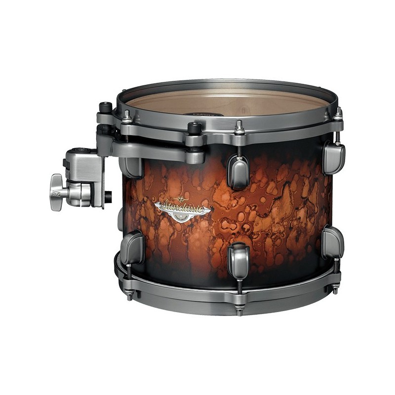 Tama MAT1208U-MBB Starclassic Maple Lacquer Rack Tom 12" x 8" - Tom Tom