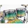 Tama MET1008U-VMMF Starclassic Maple Exotic Rack Tom 10" x 8" - Tom Tom