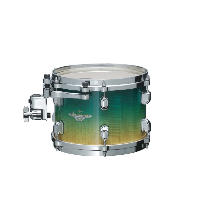 Tama MET1007-VMMF Starclassic Maple Exotic Rack Tom 10" x 7" - Tom Tom