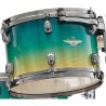 Tama MET1008B-VMMF Starclassic Maple Exotic Rack Tom 10" x 8" - Tom Tom