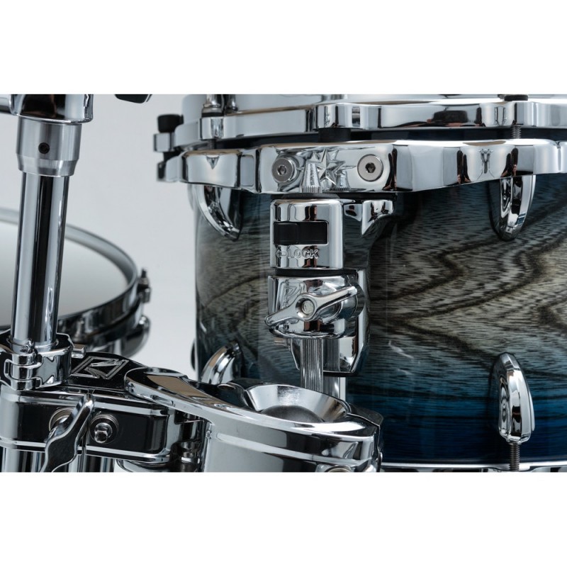 Tama TWT1408-AIJB STAR Walnut Rack Tom 14" x 8" - Tom Tom