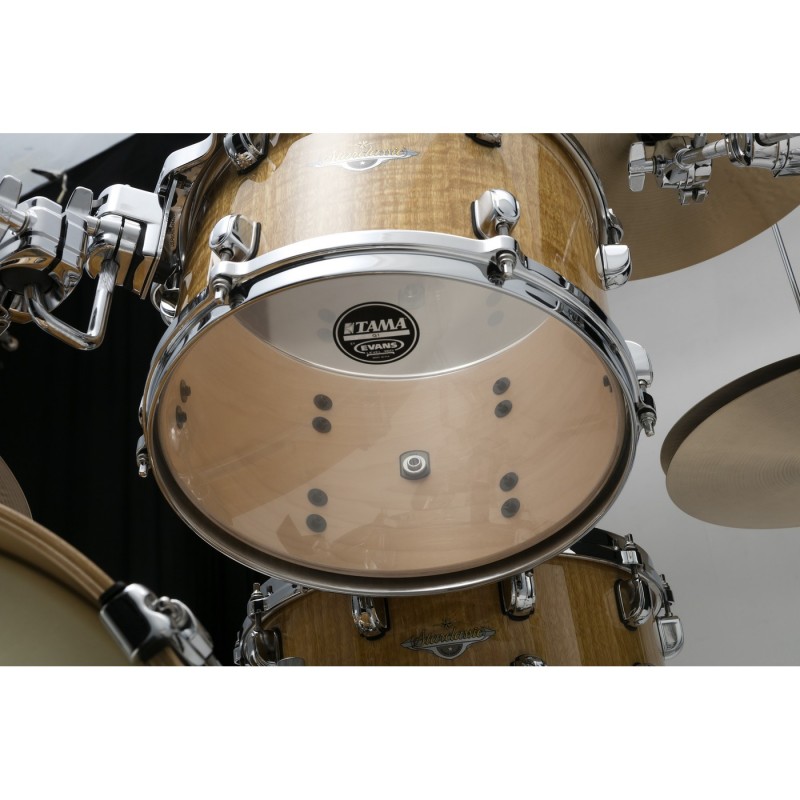 Tama MET1208-VGLM Starclassic Maple Exotic Rack Tom 12" x 8" - Tom Tom