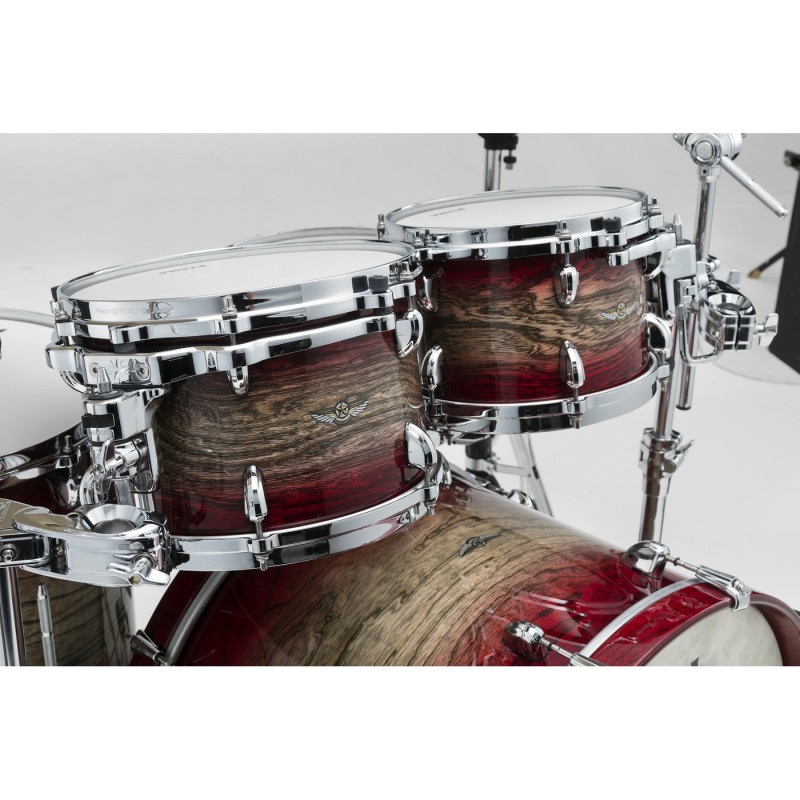 Tama TWT1310-AGJB STAR Walnut Rack Tom 13" x 10" - Tom Tom