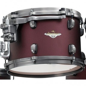 Tama MAT1411U-FBM Starclassic Maple Lacquer Rack Tom 14" x 11" - Tom Tom