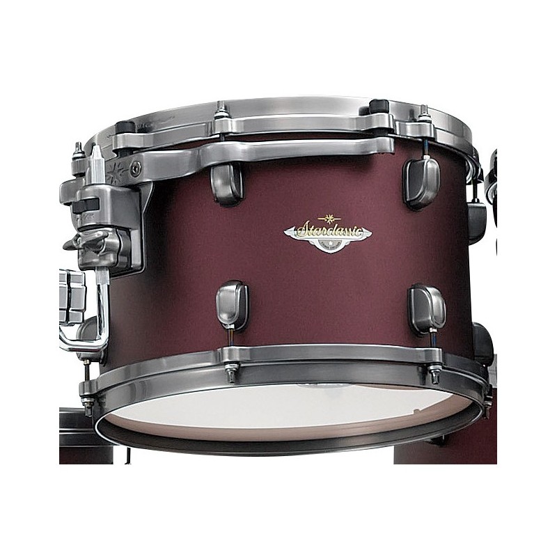 Tama MAT1411U-FBM Starclassic Maple Lacquer Rack Tom 14" x 11" - Tom Tom