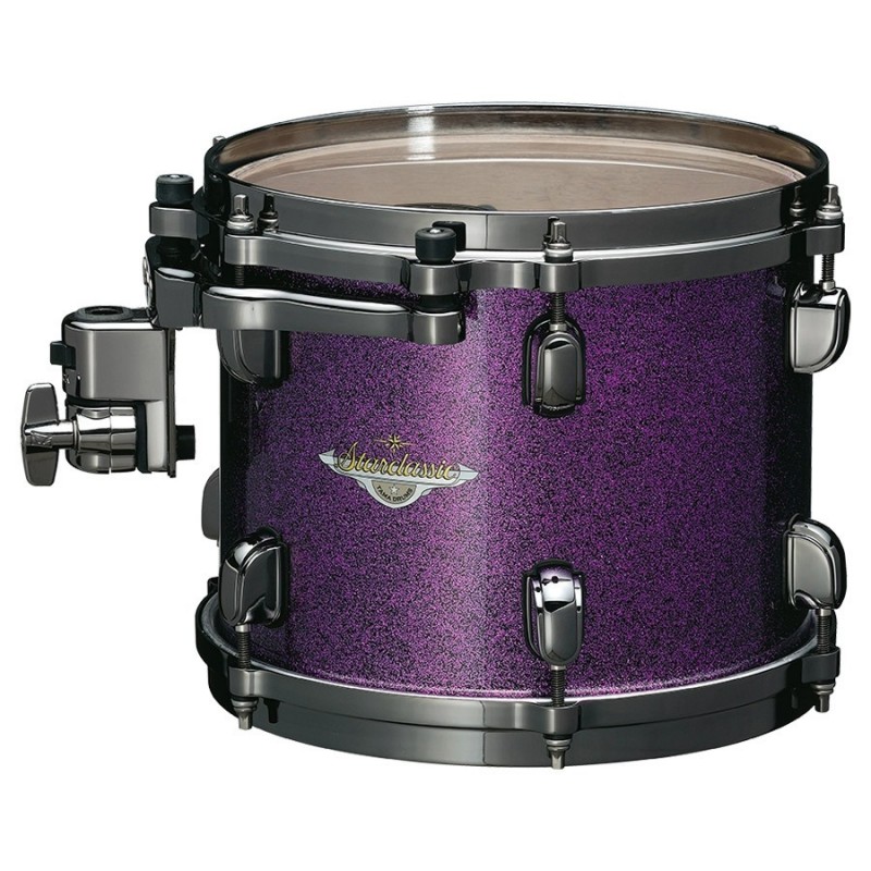 Tama MAT0806BN-DPP Starclassic Maple Lacquer Rack Tom 8'' x 6'' - Tom Tom