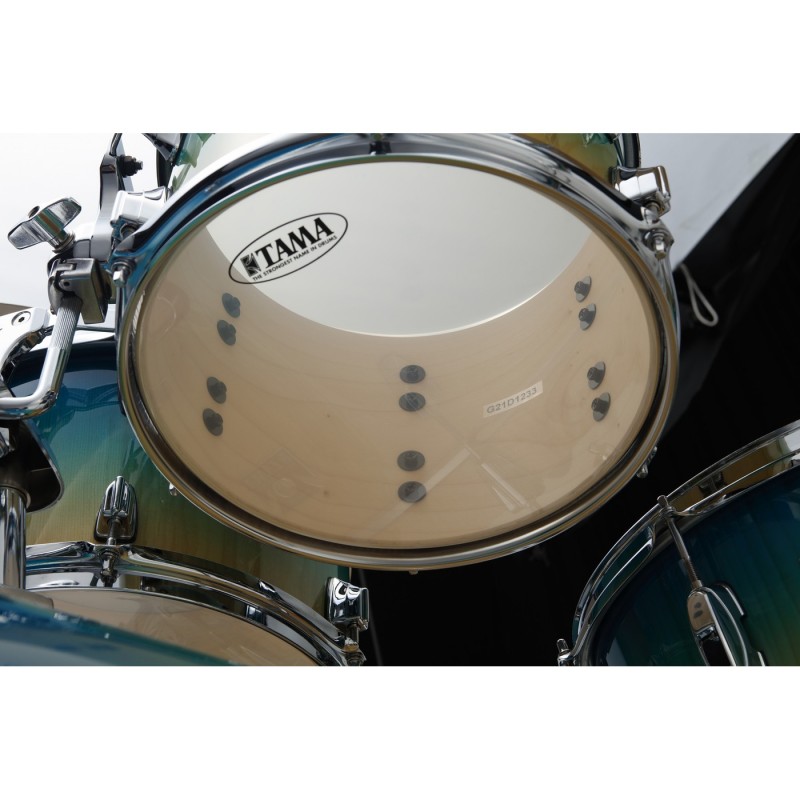 Tama CLT8H-PCLP Superstar Classic Rack Tom 8" x 6" - Tom Tom
