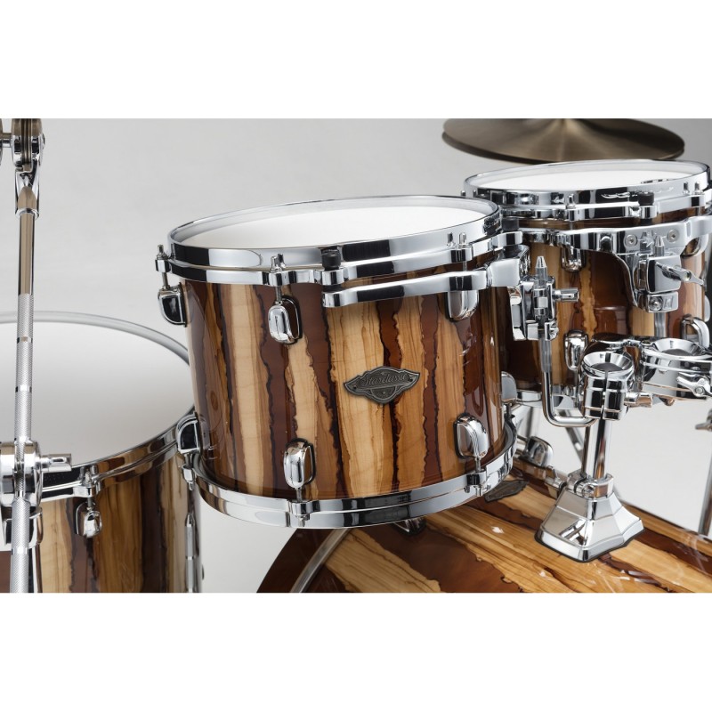 Tama MBST12R-CAR Starclassic Performer Rack Tom 12" x 8" - Tom Tom