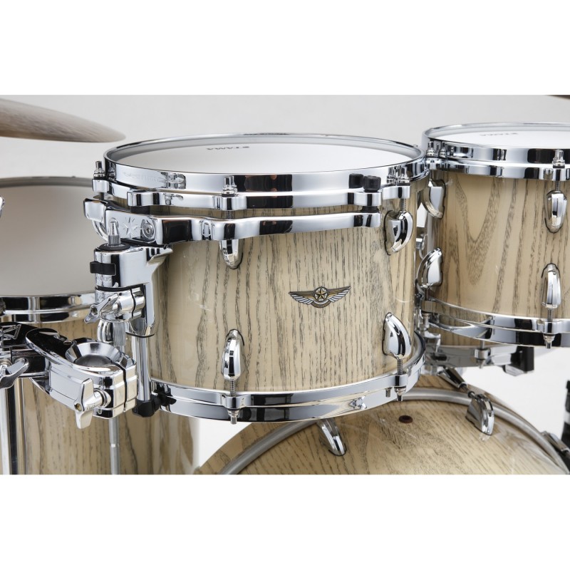 Tama TWT1007-AWC STAR Walnut Rack Tom 10" x 7" - Tom Tom