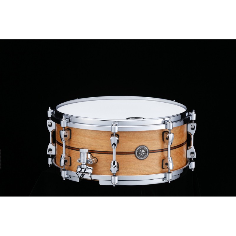 Tama PSP146E-SSC Starphonic Spruce Snare Drum 14" x 6" - Werbel