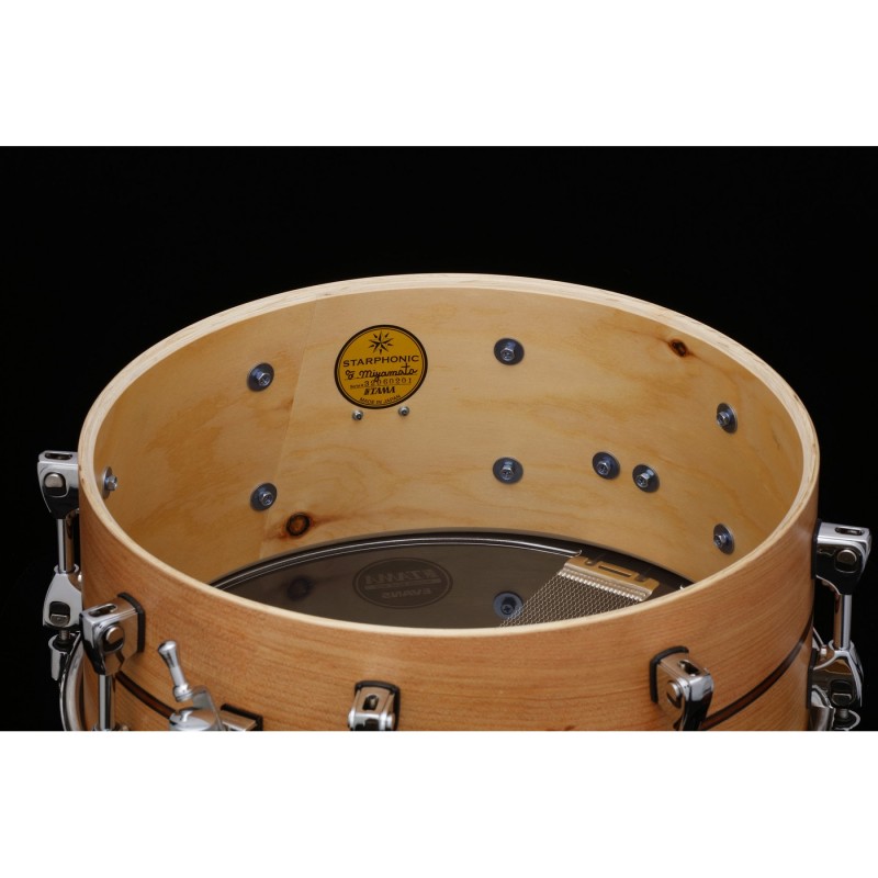 Tama PSP146E-SSC Starphonic Spruce Snare Drum 14" x 6" - Werbel