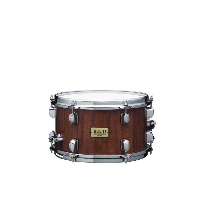 Tama LBU127-SBG S.L.P. Mod Bubinga Snare Drum 12" x 7 - Werbel