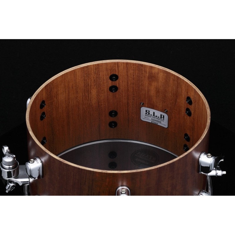 Tama LBU127-SBG S.L.P. Mod Bubinga Snare Drum 12" x 7 - Werbel