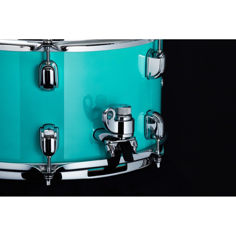 Tama LBU127P-ETQ S.L.P. Philo Tsoungui Mod Bubinga Snare Drum 12" x 7" - Werbel