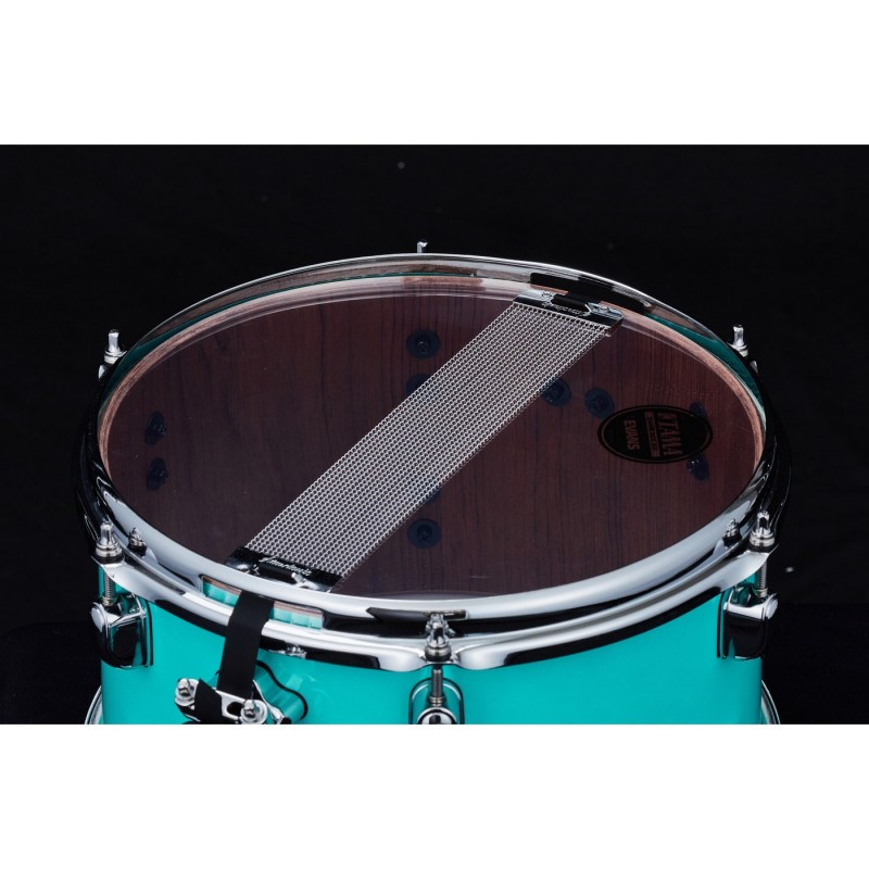 Tama LBU127P-ETQ S.L.P. Philo Tsoungui Mod Bubinga Snare Drum 12" x 7" - Werbel