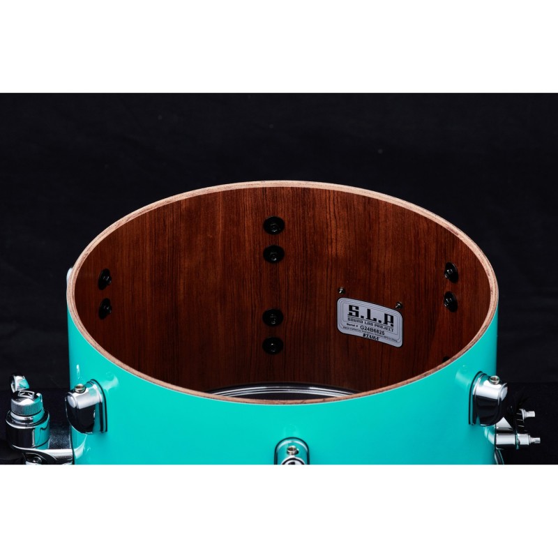 Tama LBU127P-ETQ S.L.P. Philo Tsoungui Mod Bubinga Snare Drum 12" x 7" - Werbel