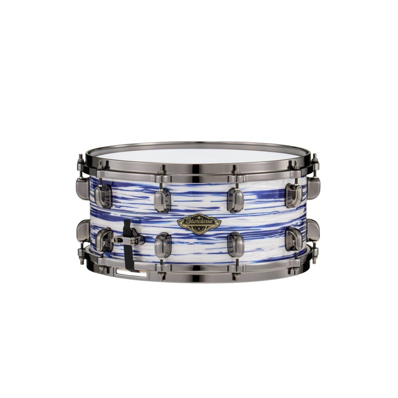 Tama WBRS65BN-BWO Starclassic Walnut/Birch Snare Drum 14" x 6,5" - Werbel