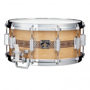 Tama AW-456 50th Anniversary Mastercraft Snare Drum 14" x 6,5" - Werbel