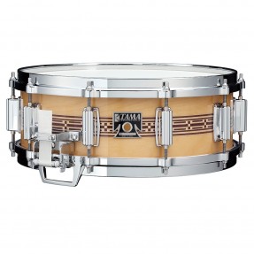 Tama AW-455 50th Anniversary Mastercraft Snare Drum 14" x 5" - Werbel