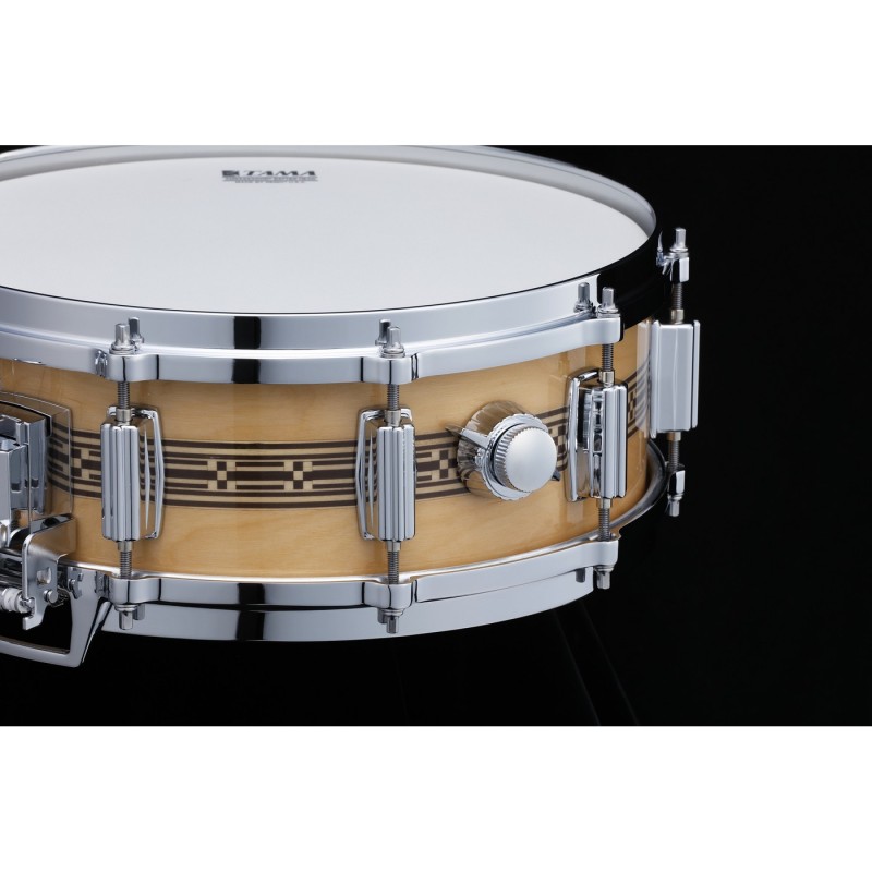 Tama AW-455 50th Anniversary Mastercraft Snare Drum 14" x 5" - Werbel