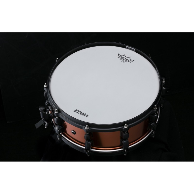 Tama RB1455 Ronald Bruner JR. Signature Snare Drum 14" x 5,5" - Werbel