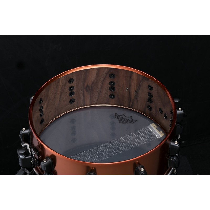 Tama RB1455 Ronald Bruner JR. Signature Snare Drum 14" x 5,5" - Werbel