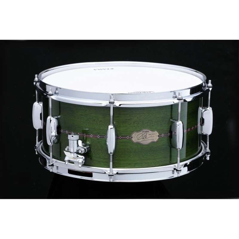Tama SP1465 Simon Phillips Signature Snare Drum 14" x 6,5" - Werbel