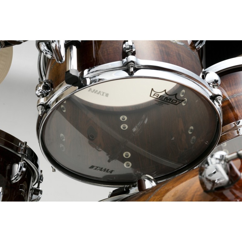 Tama TB42RZSS-SAC STAR Bubinga Shell Kit - Zestaw perkusyjny shell