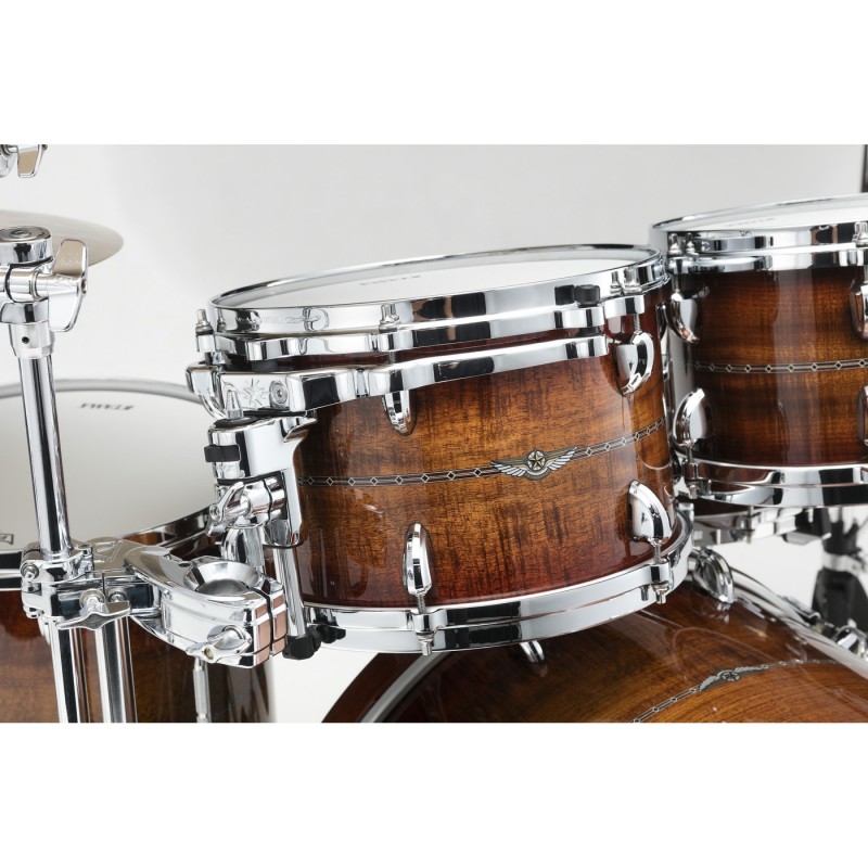 Tama TB30CZSS-SAC STAR Bubinga Shell Kit - Zestaw perkusyjny shell