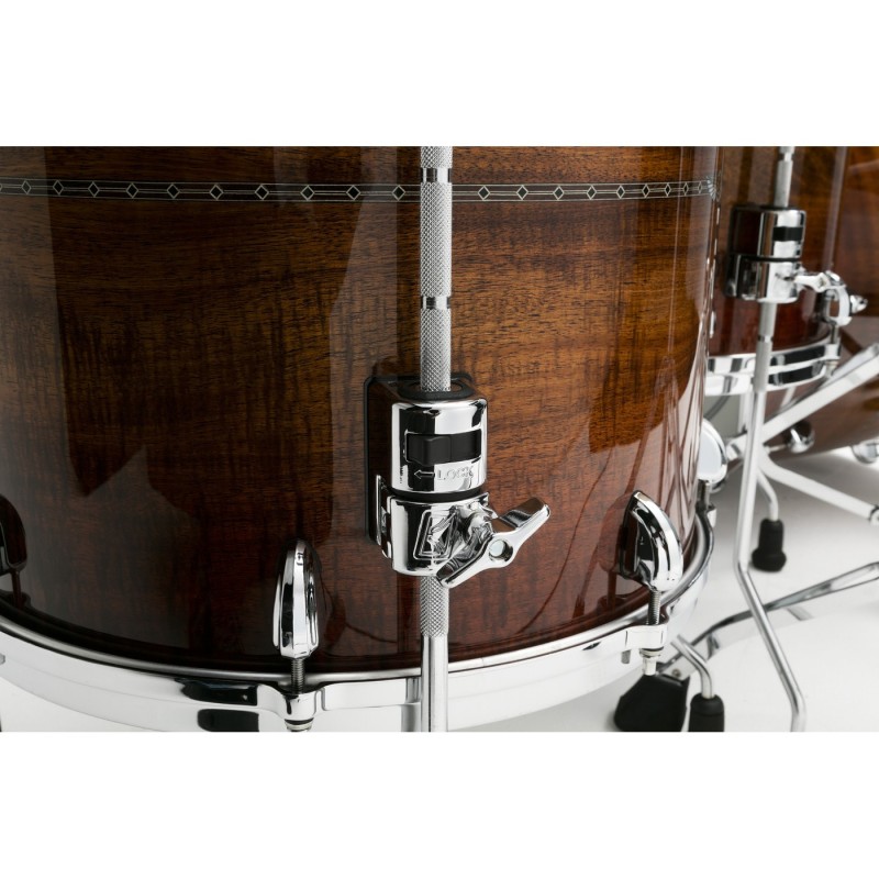 Tama TB30CZSS-SAC STAR Bubinga Shell Kit - Zestaw perkusyjny shell