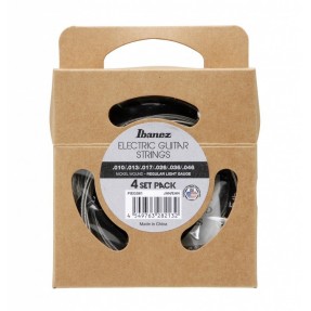 Ibanez PIEGS61 - Struny do elektryka, 4 pack