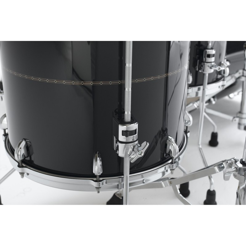 Tama TW30CZS-SKB STAR Walnut Shell Kit - Zestaw perkusyjny shell