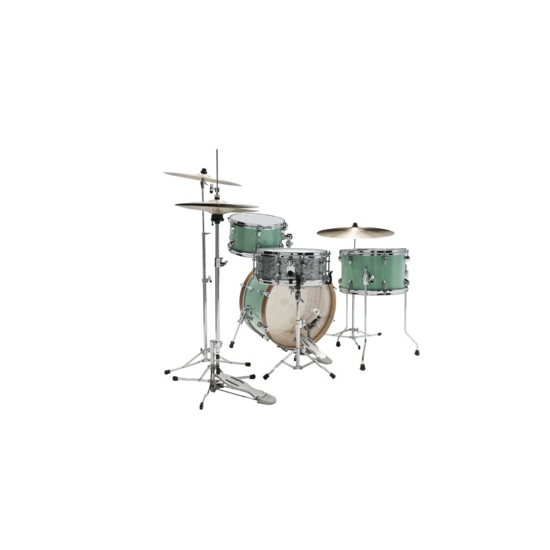 Tama CL30VS-SFG Superstar Classic Neo-Mod Shell Pack with 20" Bass Drum - Zestaw perkusyjny shell