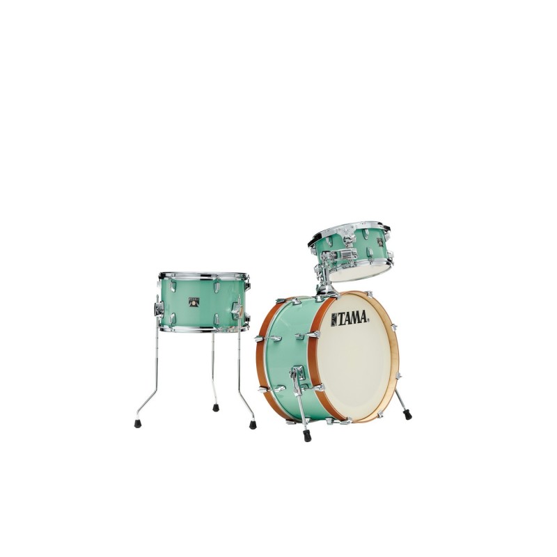 Tama CL30VS-SFG Superstar Classic Neo-Mod Shell Pack with 20" Bass Drum - Zestaw perkusyjny shell