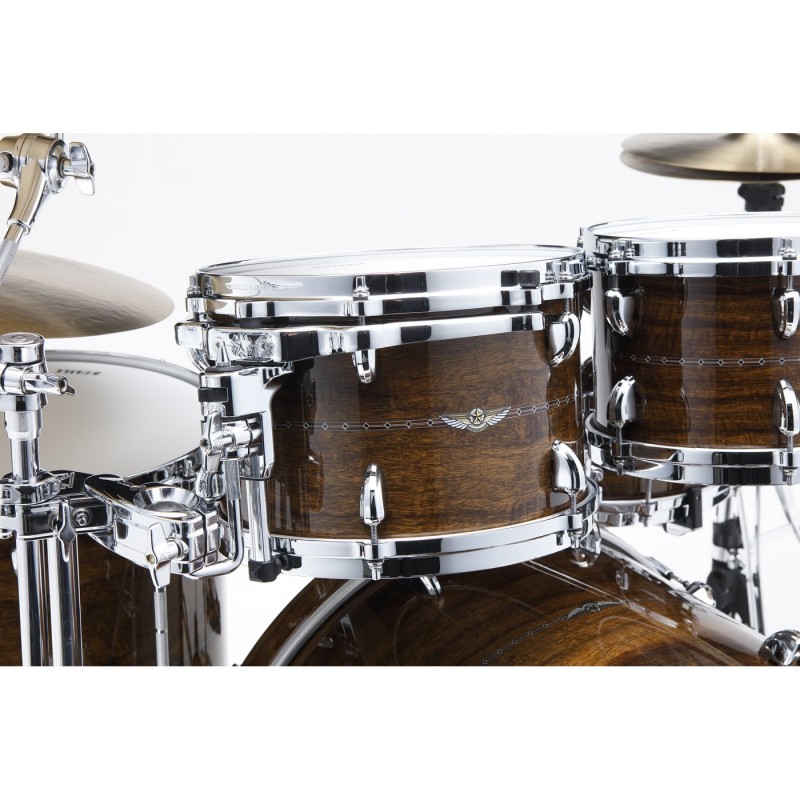 Tama TB42RZSS-LNTI STAR Bubinga Shell Kit LNTI - Zestaw perkusyjny shell