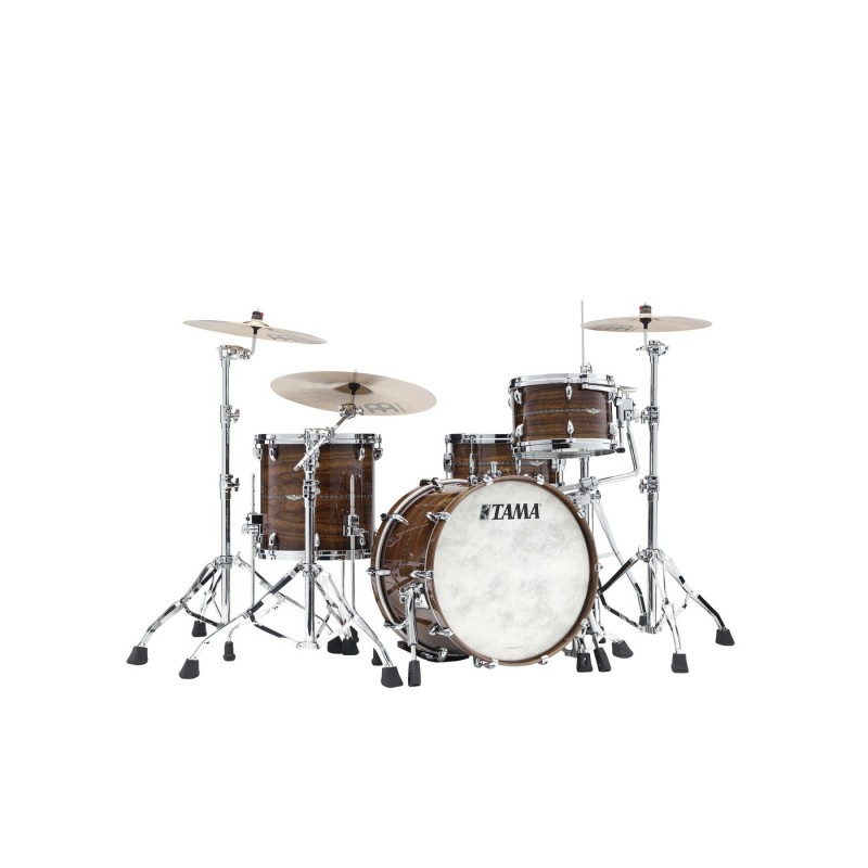 Tama TB30CZSS-LNTI STAR Bubinga Shell Kit - Zestaw perkusyjny shell