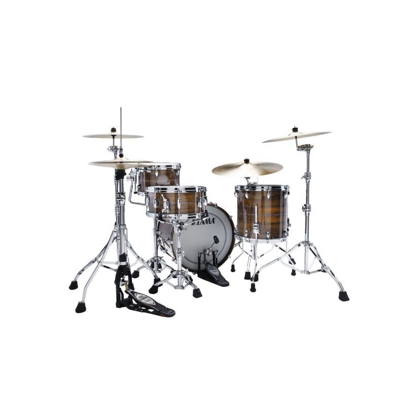 Tama TB30CZSS-LNTI STAR Bubinga Shell Kit - Zestaw perkusyjny shell