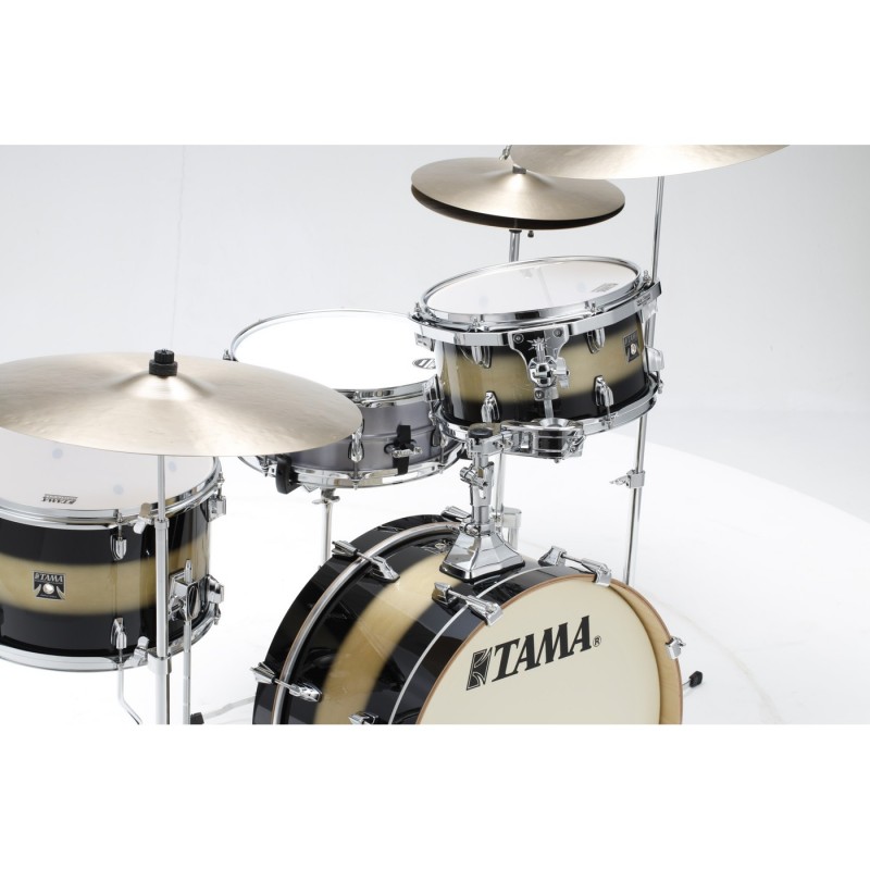 Tama CL30VS-MLD Superstar Classic Neo-Mod Shell Pack with 20" Bass Drum - Zestaw perkusyjny shell
