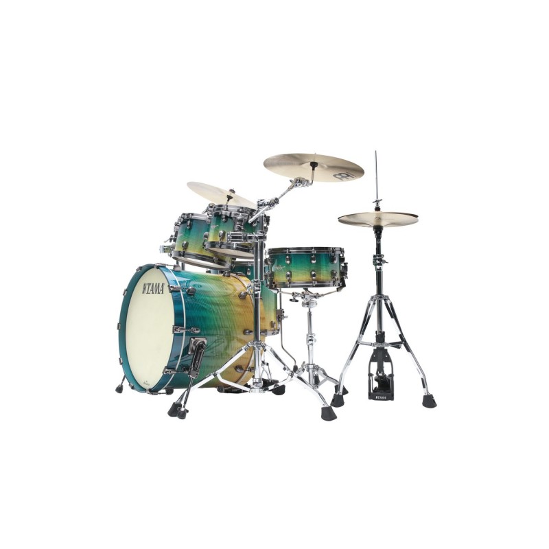 Tama ME42TZUS-VMMF Starclassic Maple Exotic Shell Kit - Zestaw perkusyjny shell