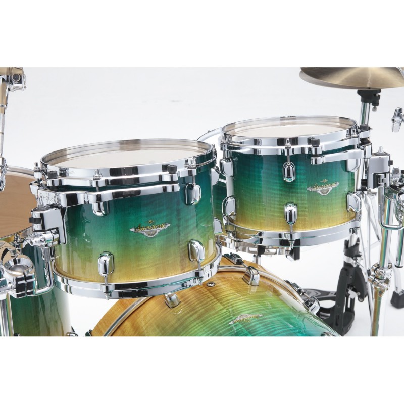 Tama ME42TZS-VMMF Starclassic Maple Exotic Shell Kit - Zestaw perkusyjny shell