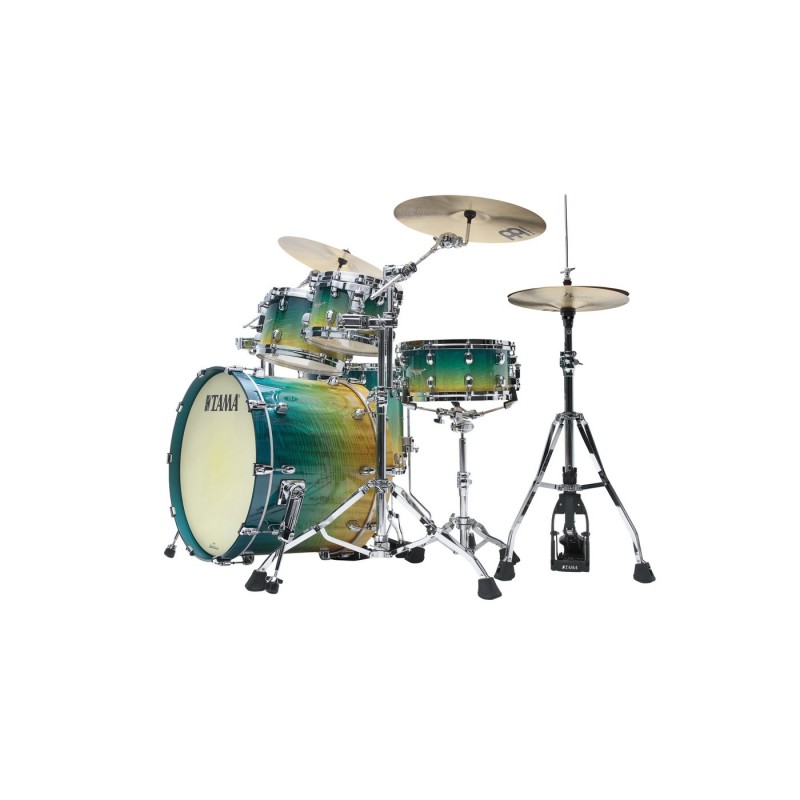 Tama ME42TZS-VMMF Starclassic Maple Exotic Shell Kit - Zestaw perkusyjny shell