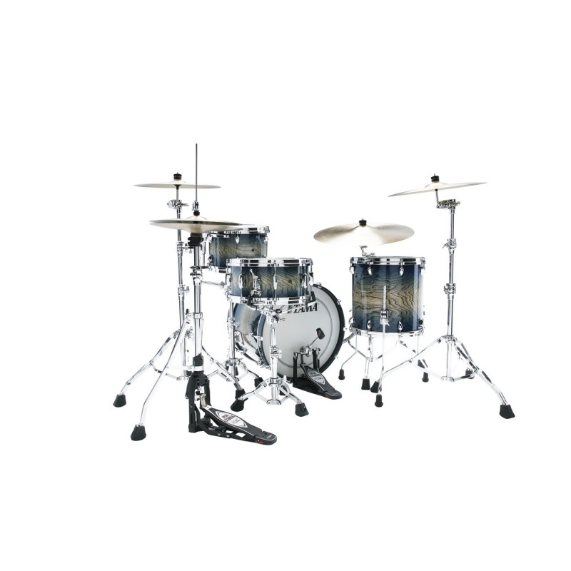 Tama TW30CZS-AIJB STAR Walnut Shell Kit - Zestaw perkusyjny shell