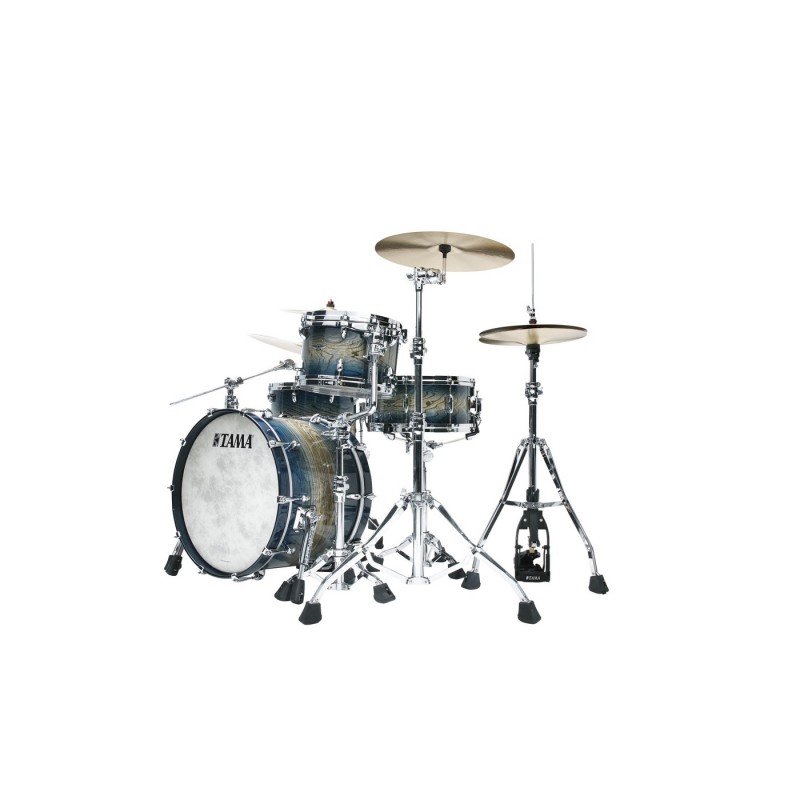 Tama TW30CZS-AIJB STAR Walnut Shell Kit - Zestaw perkusyjny shell