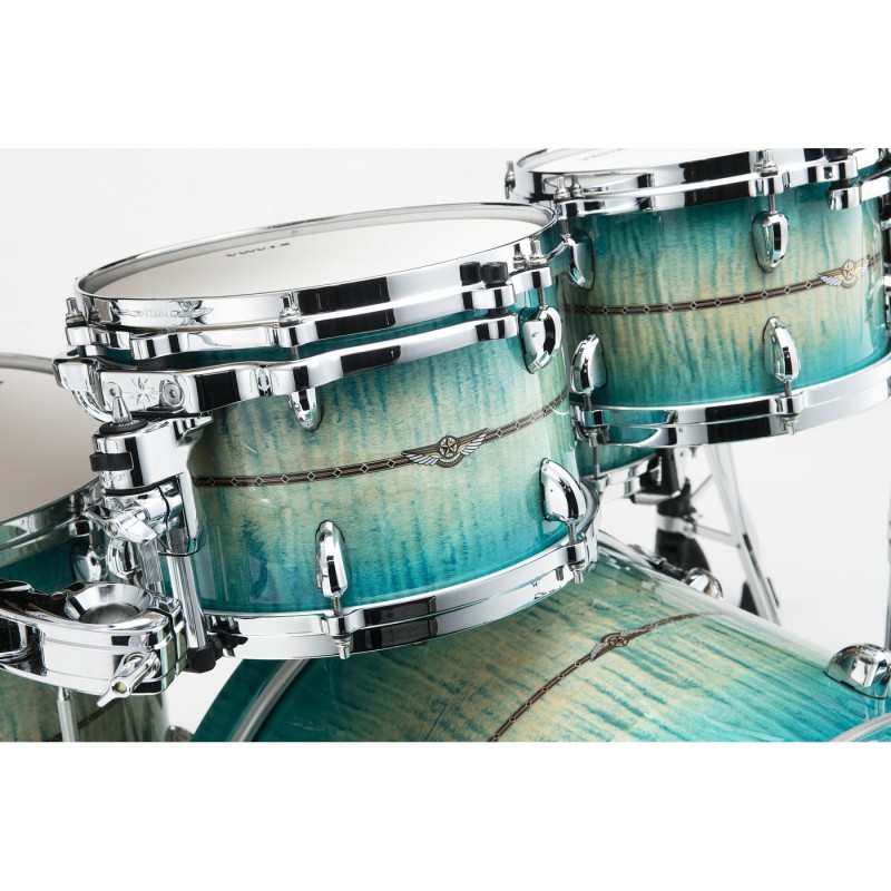 Tama TM30CZSS-RECB STAR Maple Shell Kit - Zestaw perkusyjny shell