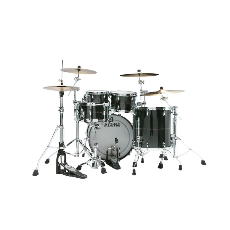 Tama TB42RZSS-CDKG STAR Bubinga Shell Kit CDKG - Zestaw perkusyjny shell